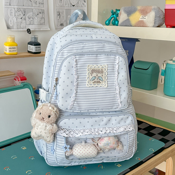 Multi-Pocket Stylish Backpack Stornfield 1791205901