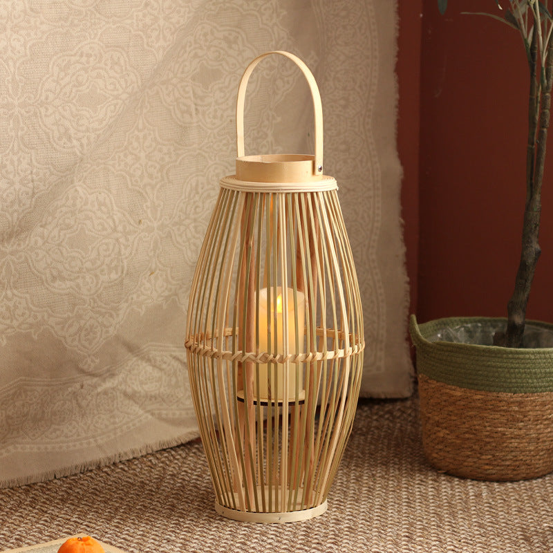 Handcrafted lantern in Scandinavian style Stornfield