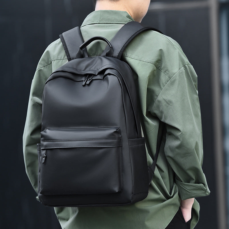 Sleek Waterproof Laptop Backpack Stornfield