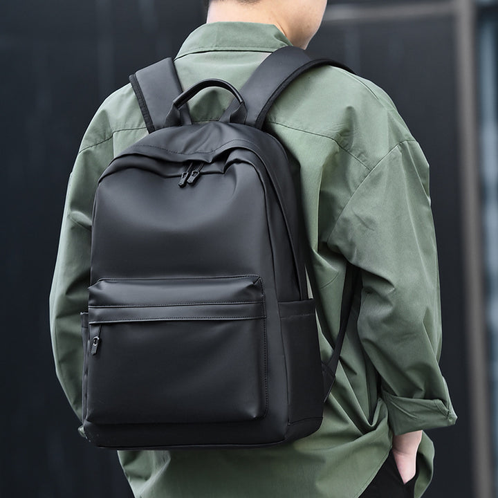 Sleek Waterproof Laptop Backpack Stornfield