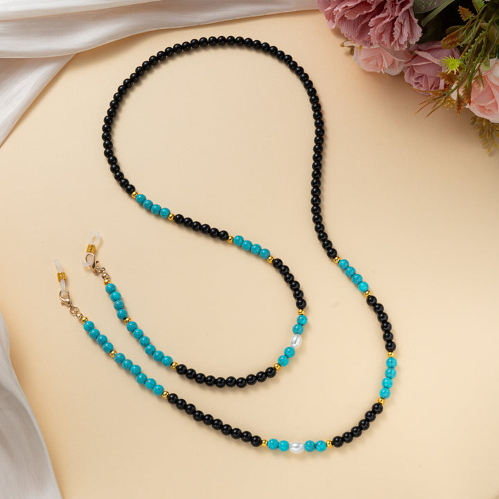 Handcrafted Beaded Eyewear Chain Stornfield