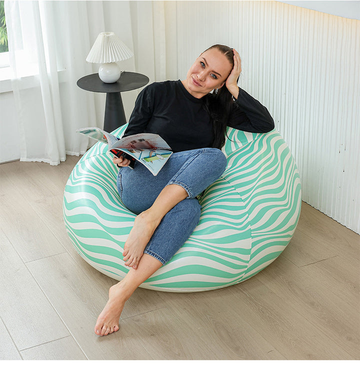 Ladies Inflatable Lounge Seat Stornfield