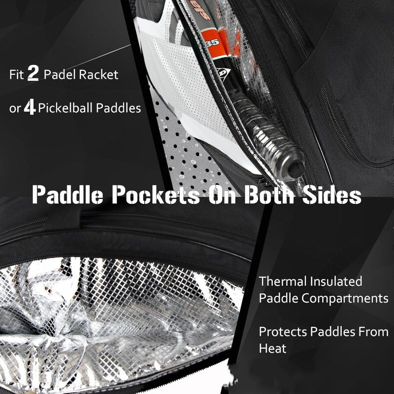 Sporty Racket Bag Stornfield