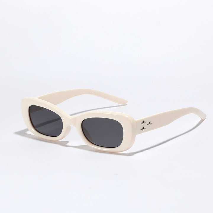 Ladies fashionable sunglasses in exciting leopard print Stornfield