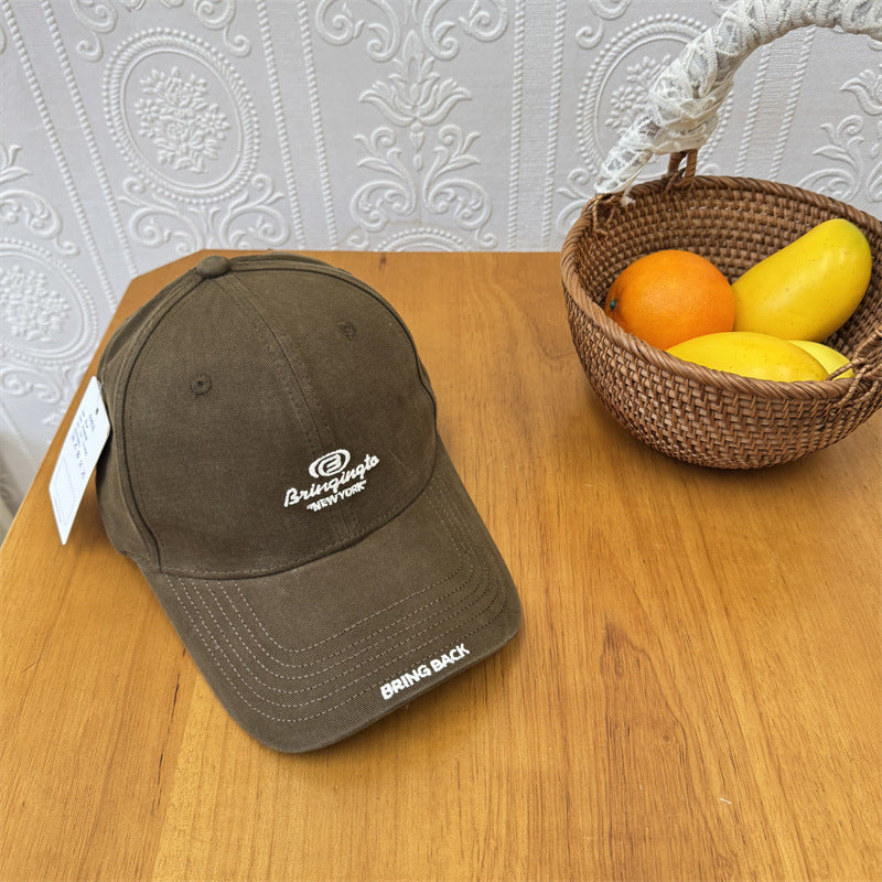 Men's Classic Adjustable Cotton Baseball Cap Stornfield