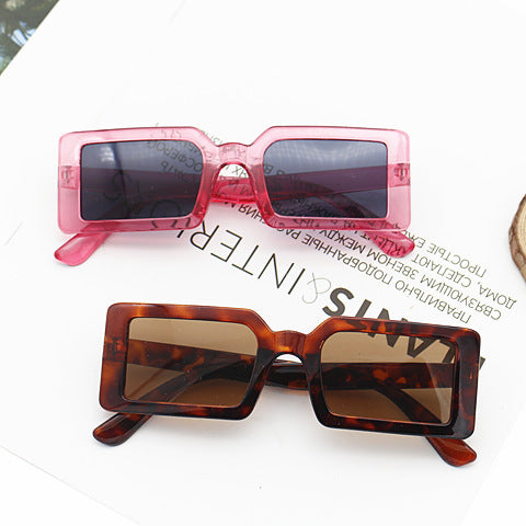Women's Oversized Sunglasses in Modern Tortoiseshell Design Stornfield