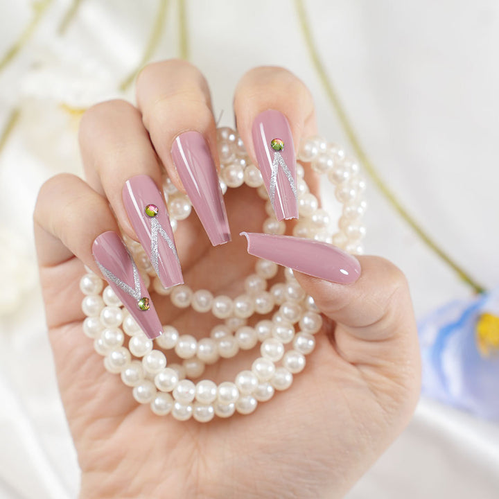 Glamorous Stiletto Nail Tips Stornfield