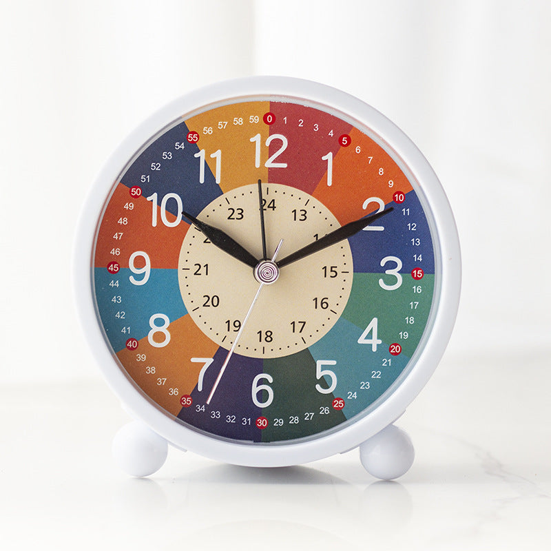 Funny Learning Clock Stornfield