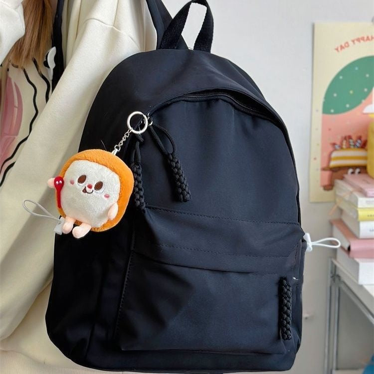 Fashionable Textured Backpack Stornfield