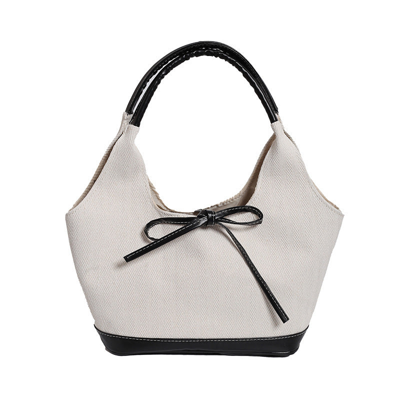 WoStylish Bow Detail Mini Handbag Stornfield