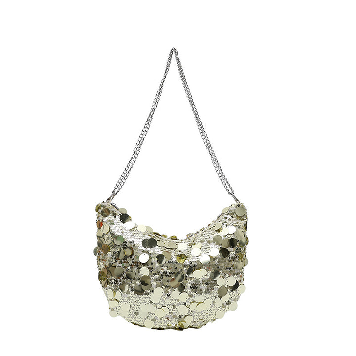 WoSequin Embellished Evening Handbag Stornfield