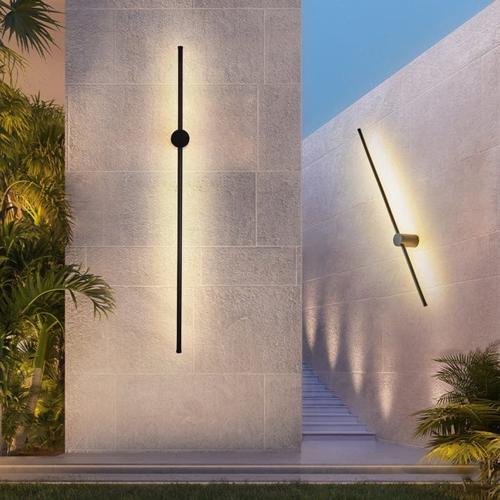 Elegant Solar Outdoor Lighting – Illuminate Your Space Stylishly | Stornfield