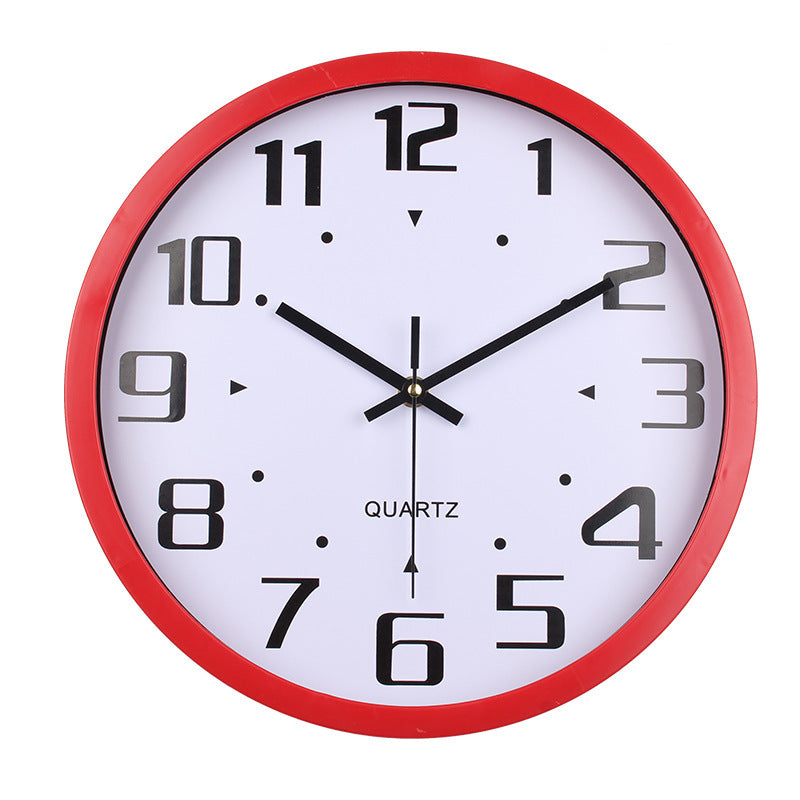Modern Quartz Wall Clock Stornfield