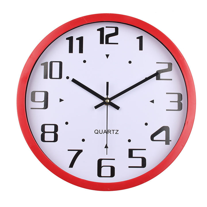 Modern Quartz Wall Clock Stornfield