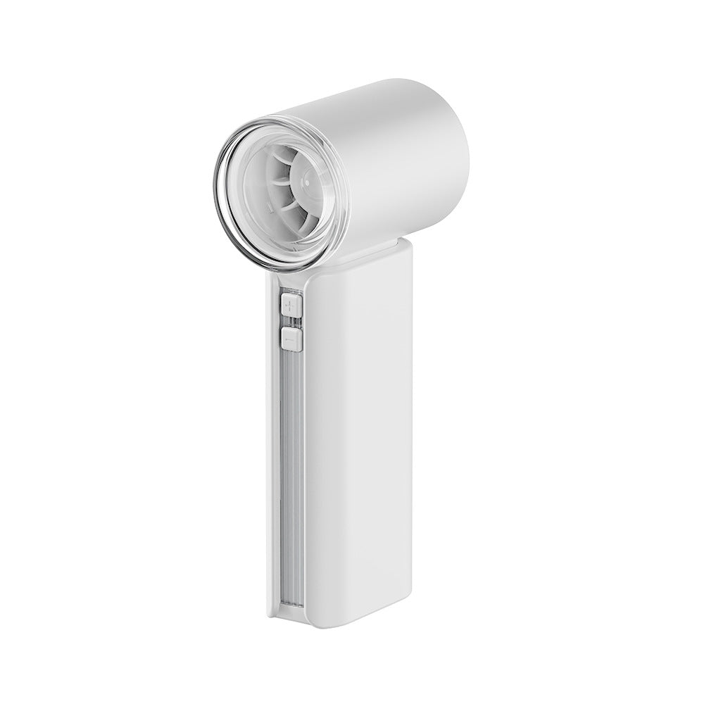 Ladies portable mini fan with stepless adjustable airflow control Stornfield