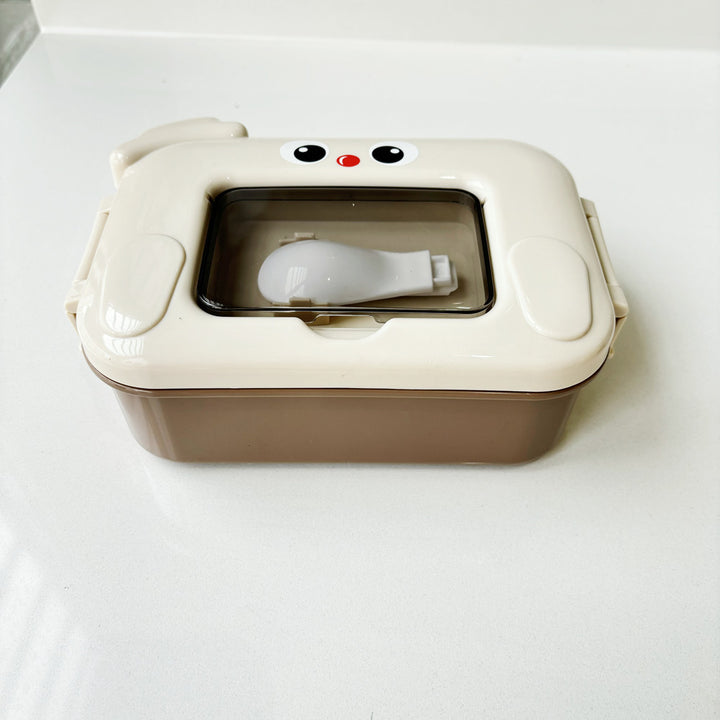 Funny Animal-Themed Lunch Box