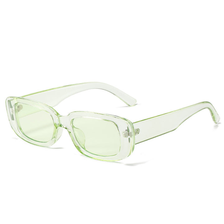 Fashion-Forward Square Frame Sunglasses Stornfield