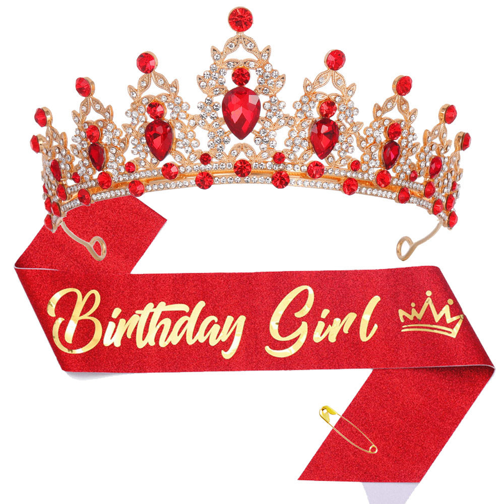 Women's Royal Tiara Stornfield