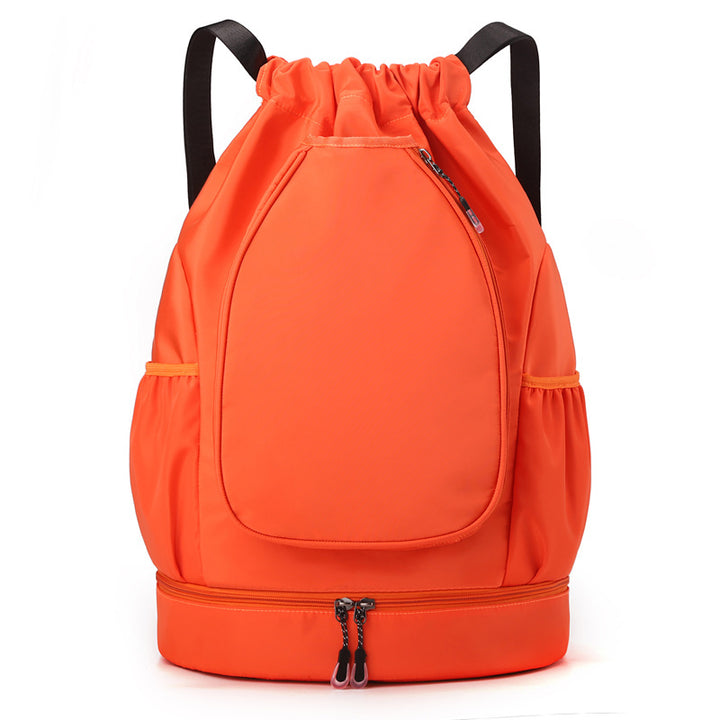 Versatile Lightweight Drawstring Backpack Stornfield
