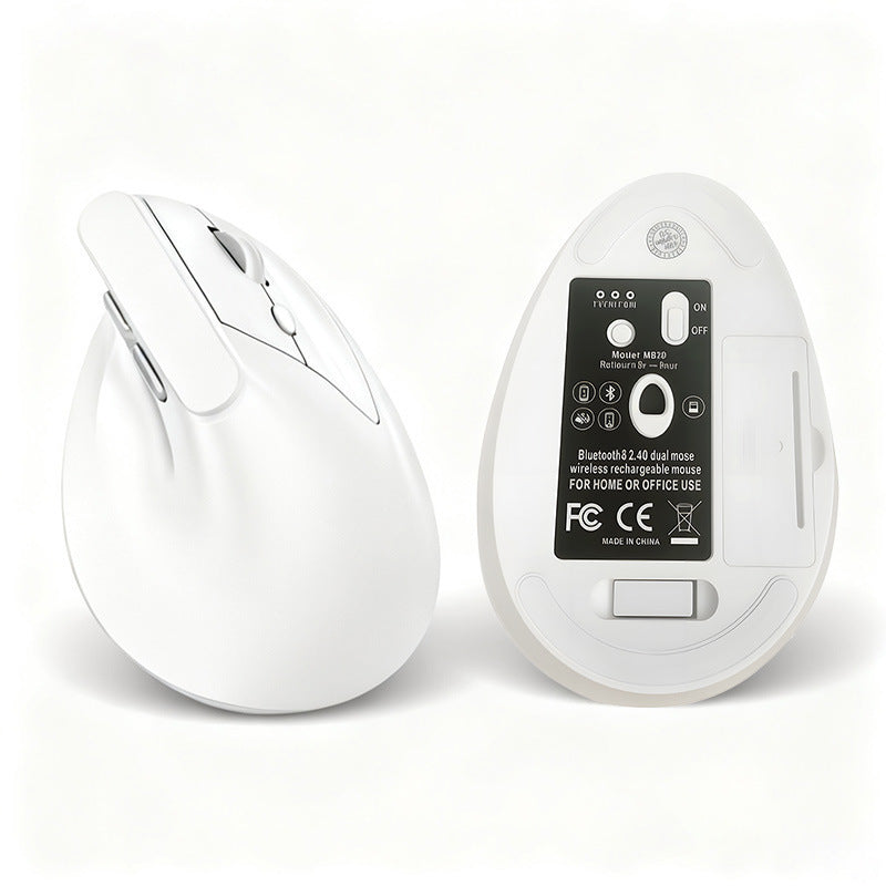 Ergonomic Wireless Mouse Stornfield