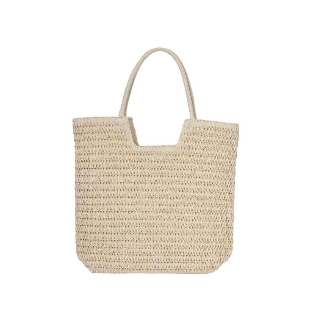 Handwoven Beach Bag Stornfield