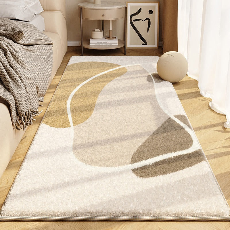 Modern Geometric Area Rug for Home Decor