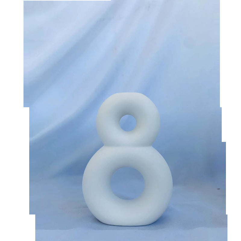 Abstract Decorative Vase Stornfeild