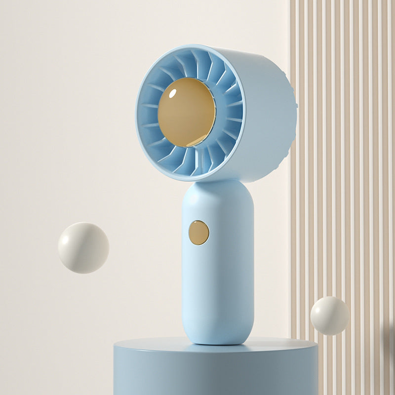 Unisex Portable Handheld Fan with Modern Design Stornfield