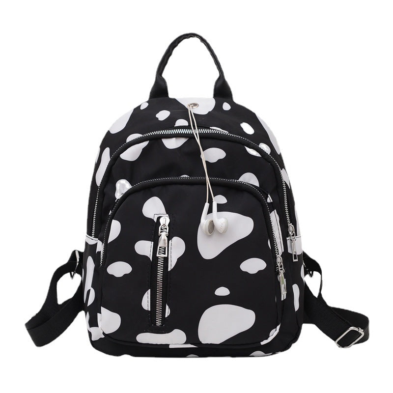 Stylish Graphic Print Backpack Stornfield