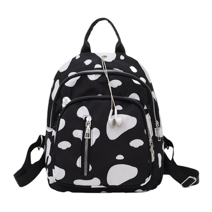 Stylish Graphic Print Backpack Stornfield