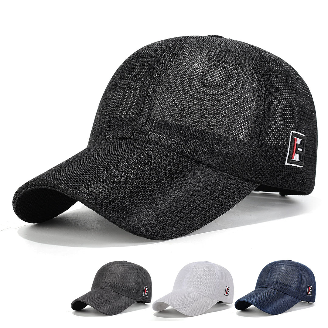 Men's Performance Mesh Cap Stornfield