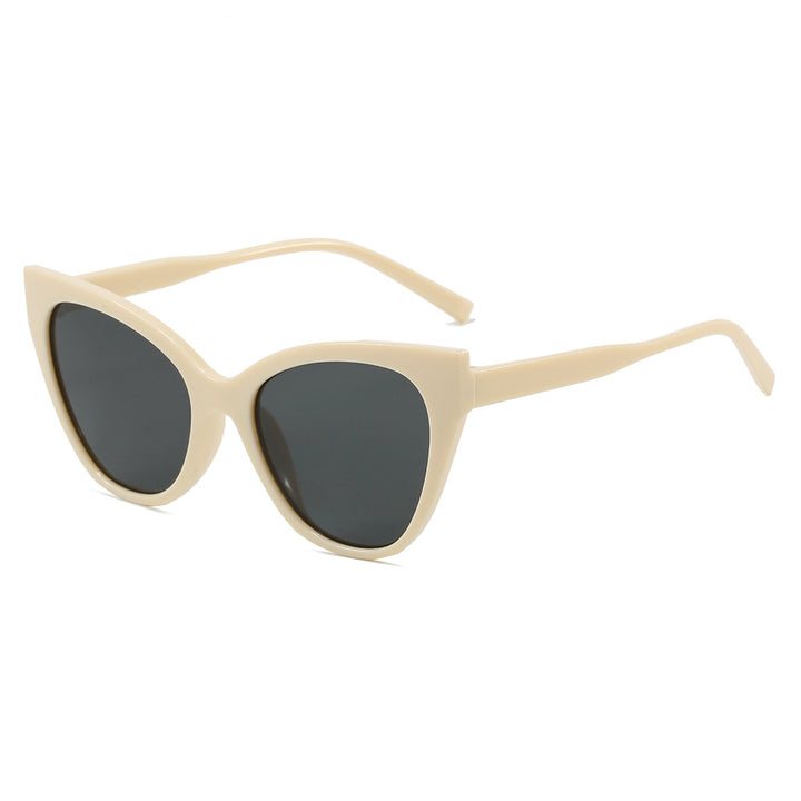 Women's Cat-Eye Sunglasses with UV Protection and Modern Frame Stornfield
