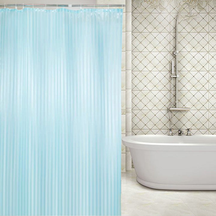Premium Privacy Shower Curtain Stornfield