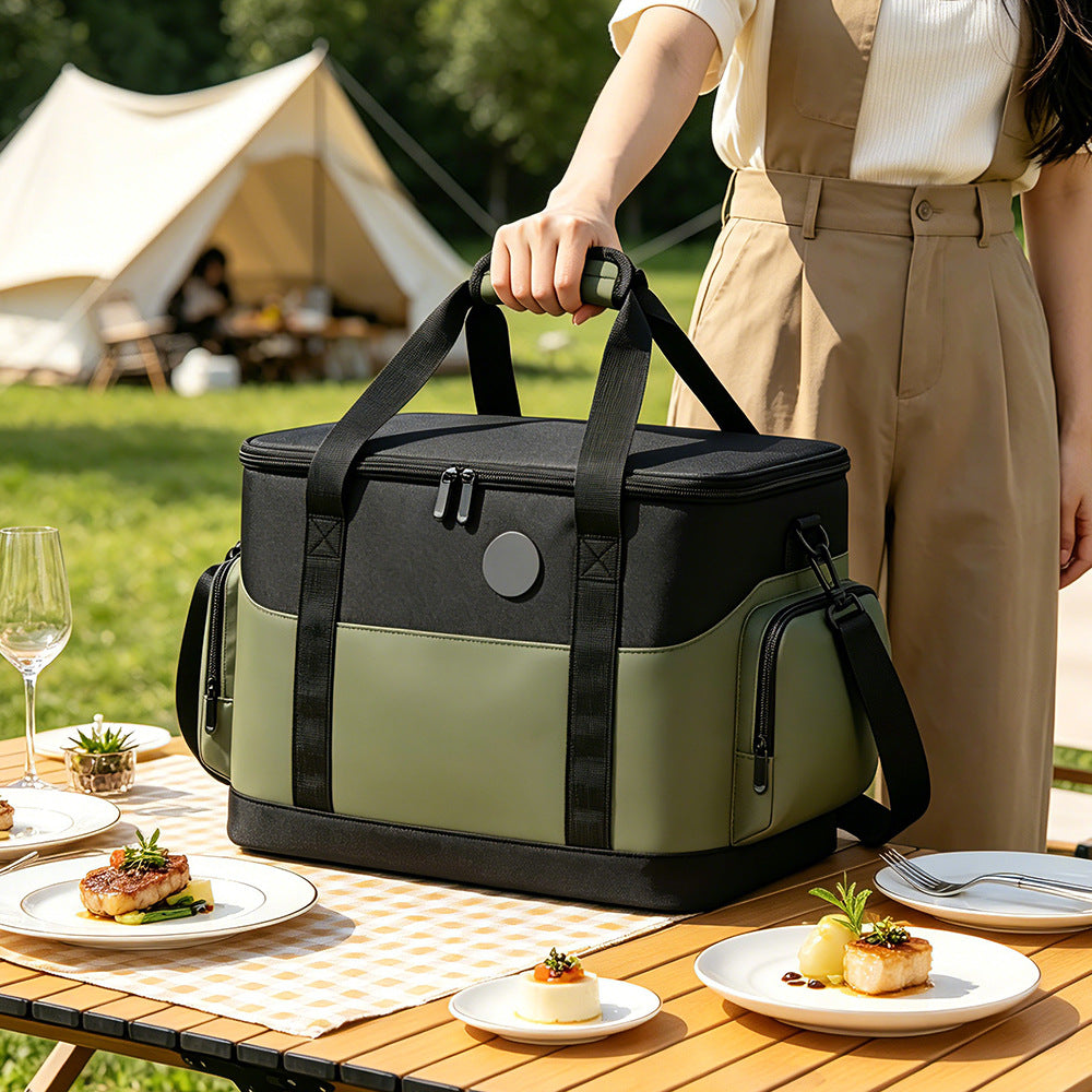 Insulated Multi-Functional Cooler Bag Stornfield 1788176313