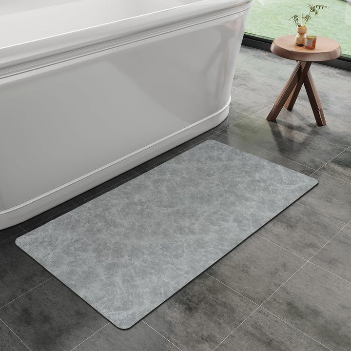 Luxurious Anti-Fatigue Bath Mat Stornfield