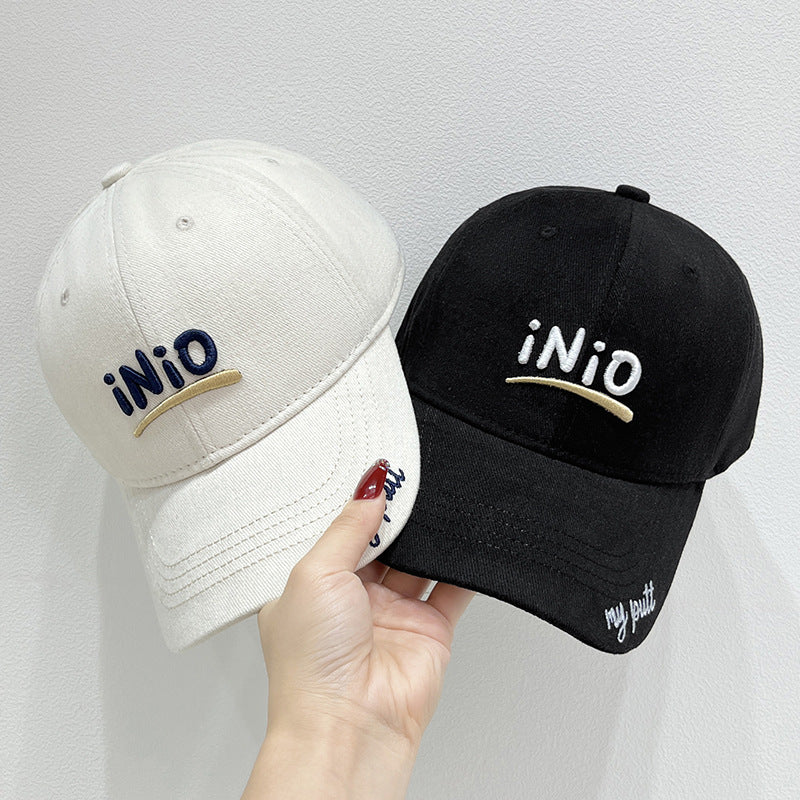 Women's Embroidered Casual Cap Stornfield