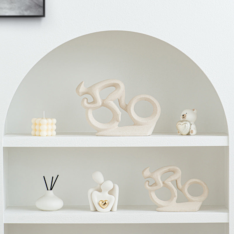 Modernist Sculpture Stornfield