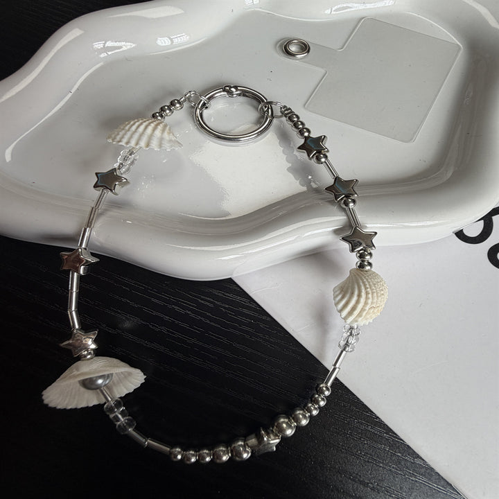 Decorative Heart Charm Keychain Stornfield 1790135766