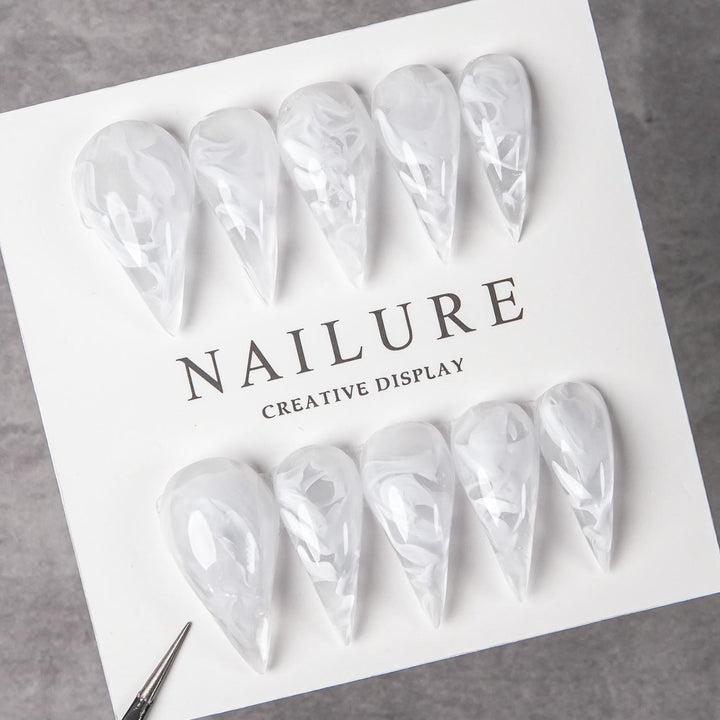Artistic Stiletto Press-On Nail Enhancements  1791254780