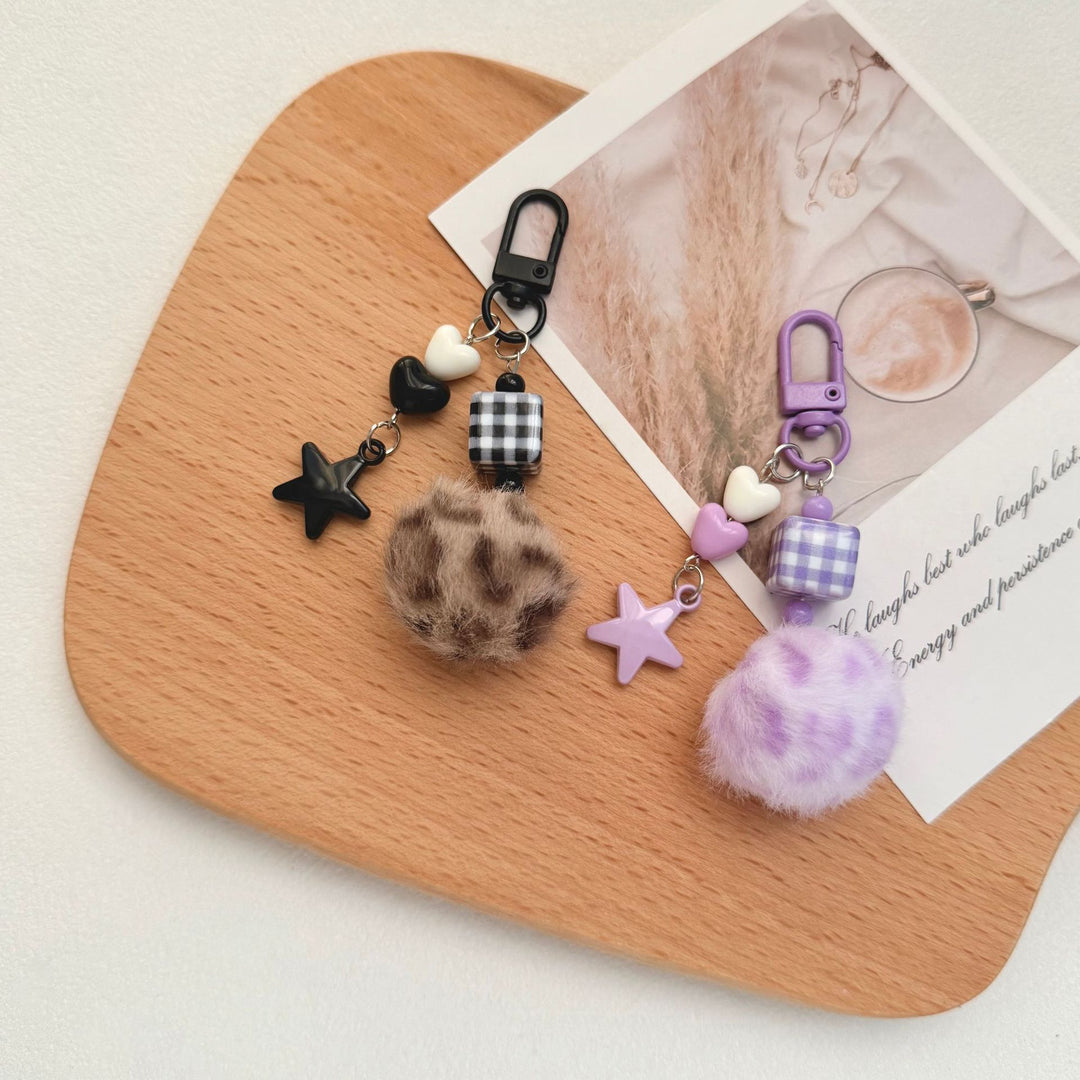 Playful Charm Keychain Stornfield