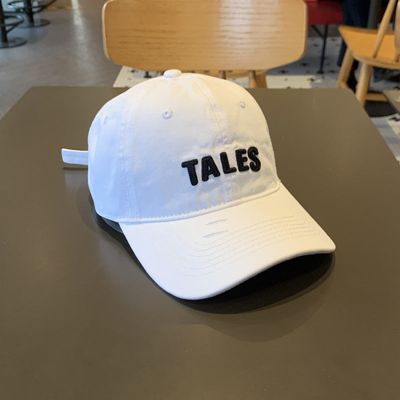 Unisex Casual Adjustable Cap Stornfield