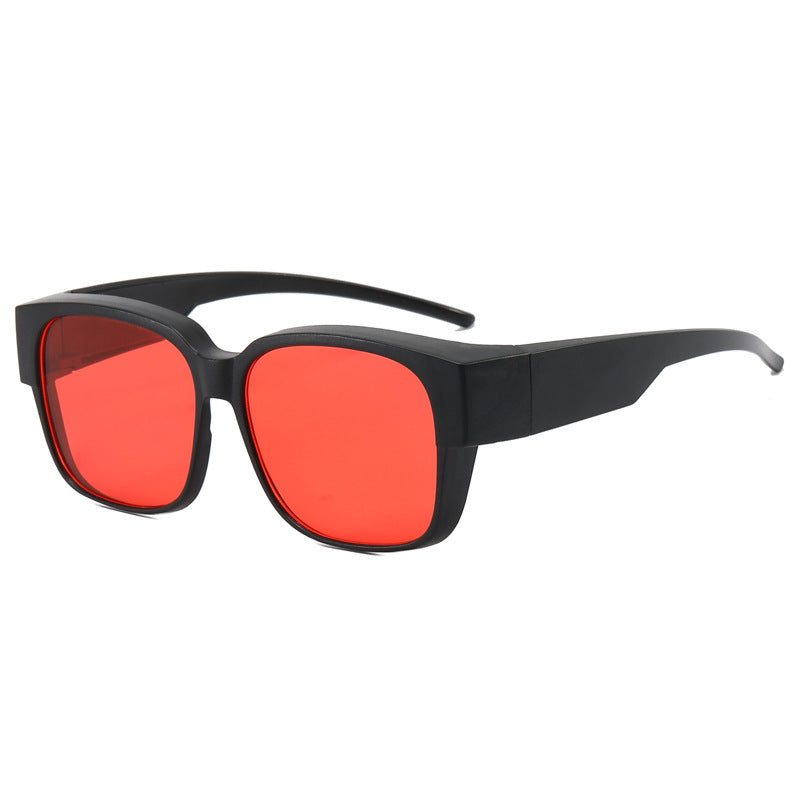 Women’s fashionable square sunglasses with ergonomic design Stornfield