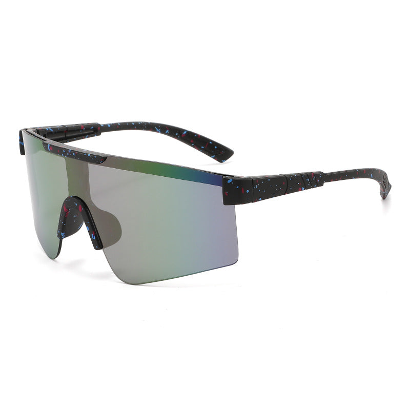 Unisex High-Performance Wraparound Sunglasses Stornfield
