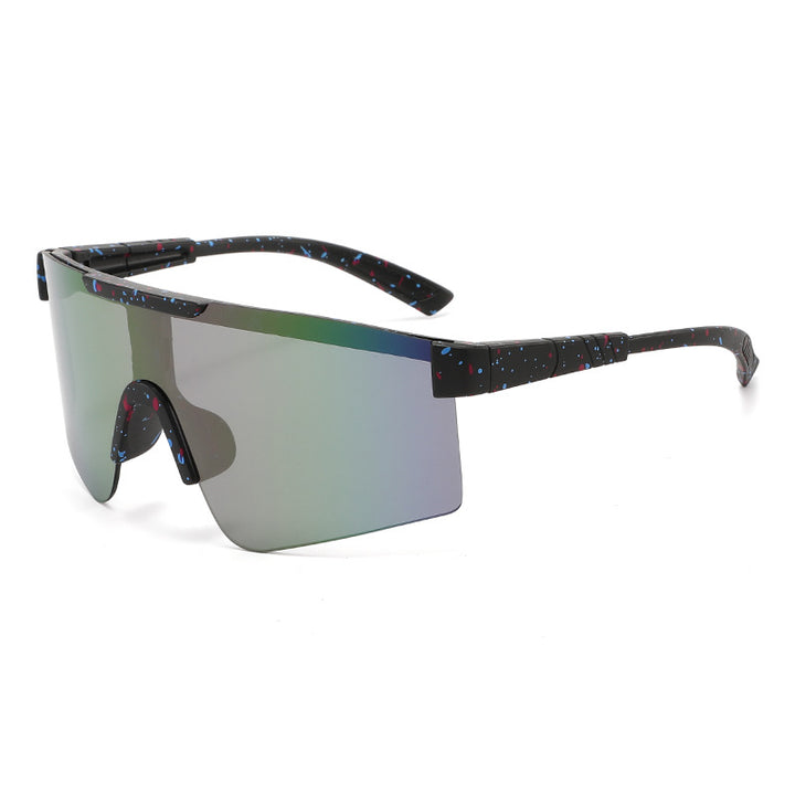 Unisex High-Performance Wraparound Sunglasses Stornfield
