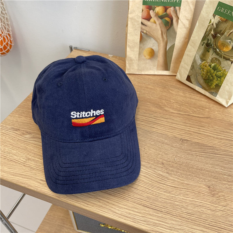 Women's Casual Embroidered Baseball Cap Stornfield 1783922655