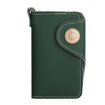 Chic Mini Wallet with Keychain Stornfield