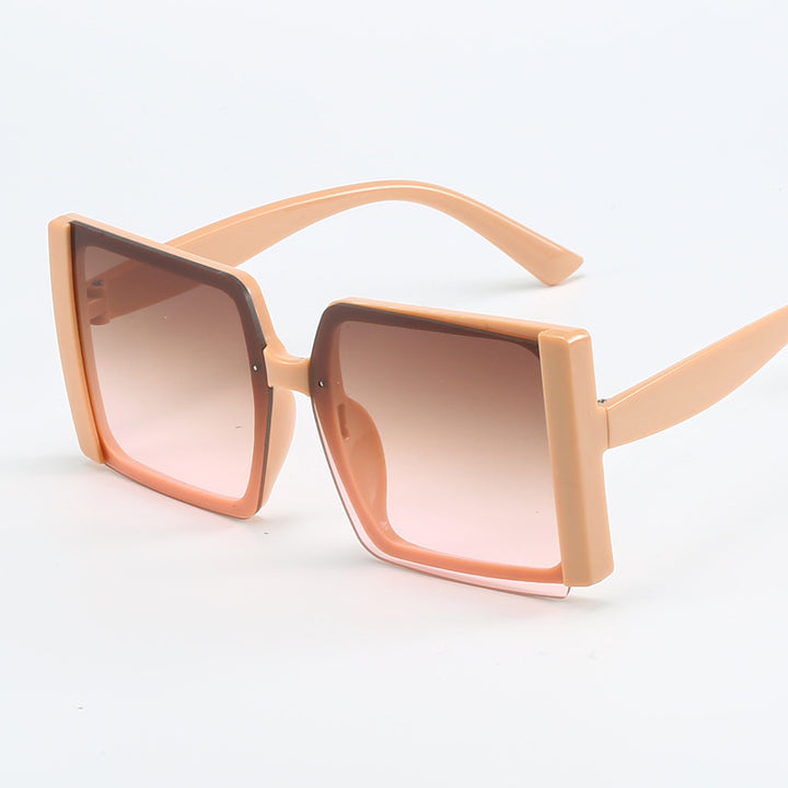 Ladies Oversized Sunglasses with Gradient Stornfield