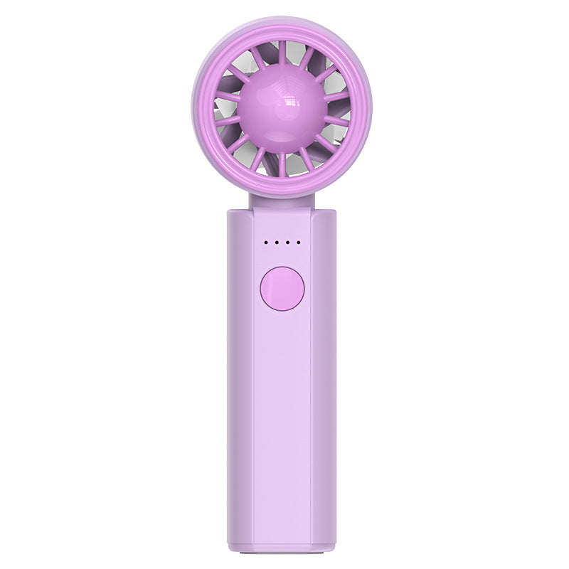 Unisex Rechargeable Handheld Cooling Fan Stornfield