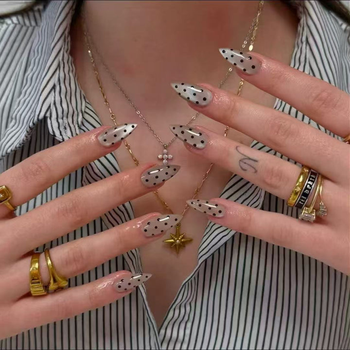 Decorative Nail Art Stornfield