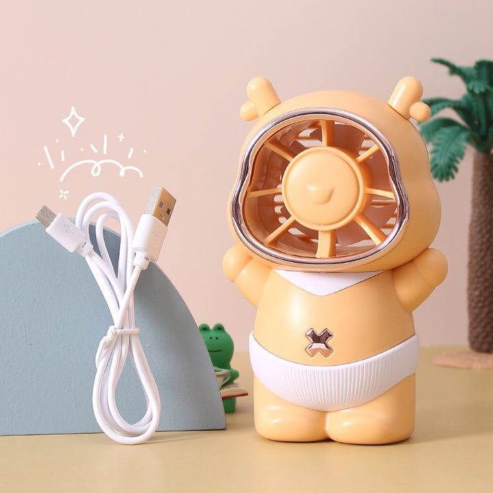 Unisex Creative Bear Fan Stornfield